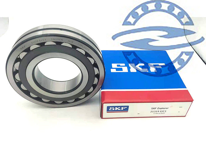 OEM Gcr15 krom çelik Oynak Makaralı Rulman nsk oynak makaralı rulman çift sıralı oynak makaralı rulman