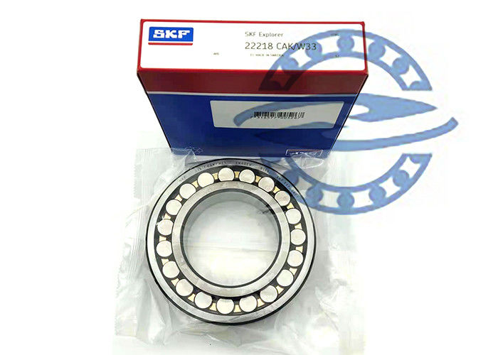 OEM Gcr15 krom çelik Oynak Makaralı Rulman nsk oynak makaralı rulman çift sıralı oynak makaralı rulman