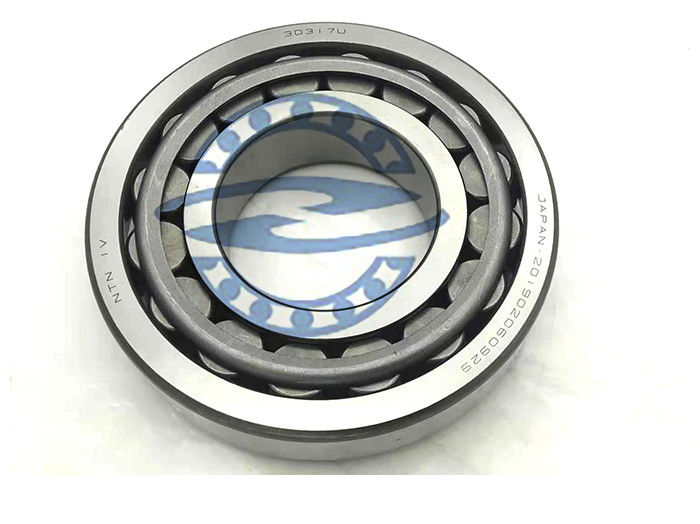 30315 30316 30317 Konik Makaralı Rulman Boyut 85 * 180 * 41 mm Otomobiller için