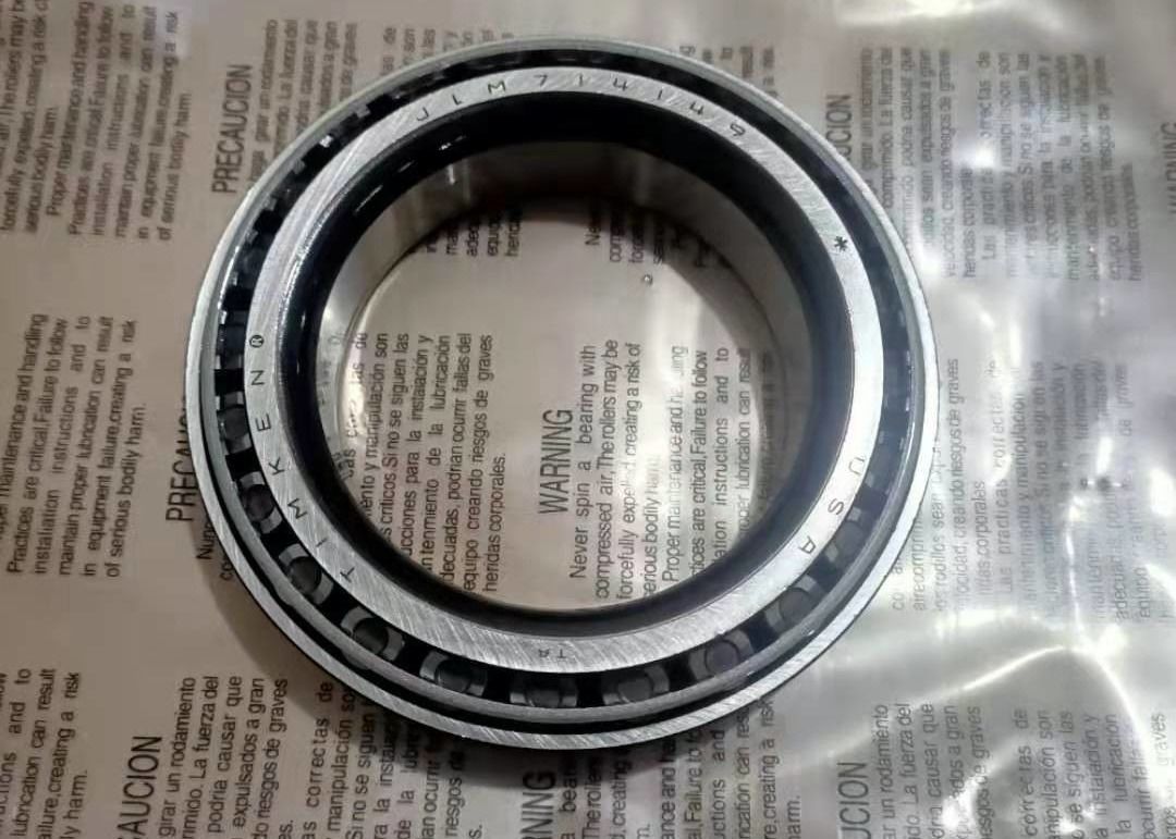 HM220149/220110Konik Makaralı Rulman HM201249/110 BOYUT 99.975*156.975*42mm HM220149 HM220110
