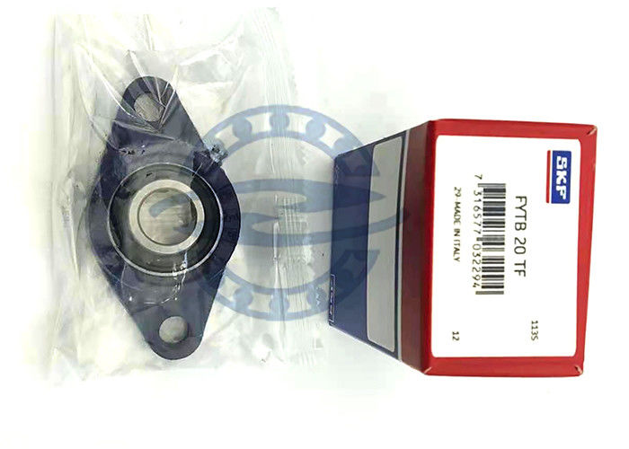 FYTB 20 TF Oval Flanşlı Bilyalı Rulman Üniteleri