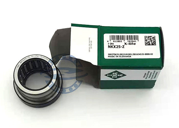 İğneli / baskılı rulmanlar NKX25-Z Boyut 25x37x30mm Ağırlık 0.13kg