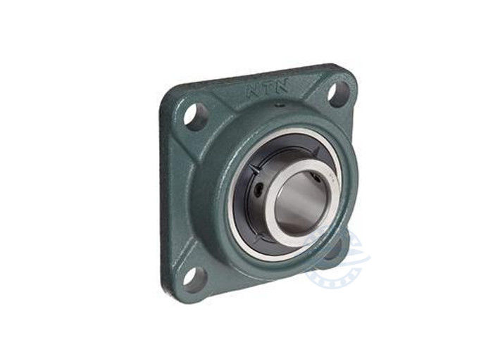 ZH marka Muhafazalı Üniteler Yastık Blok Rulman Ucf208 boyutu 40 * 130 * 102mm