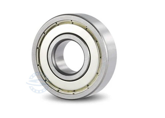 MR105ZZ Sabit Bilyalı Rulman Boyutu 5 X 10 X 4 mm Paslanmaz Çelik Otomotiv