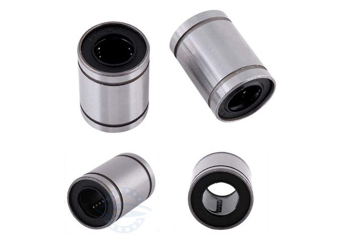 Lineer Bilyalı Rulman LM8UU Boyut 8*15*24 mm LM3UU LM4UU LM5UU LM6UU