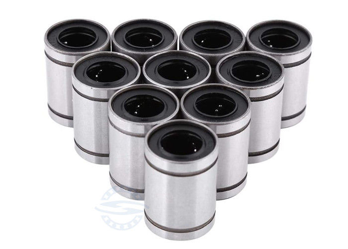 Lineer Bilyalı Rulman LM8UU Boyut 8*15*24 mm LM3UU LM4UU LM5UU LM6UU