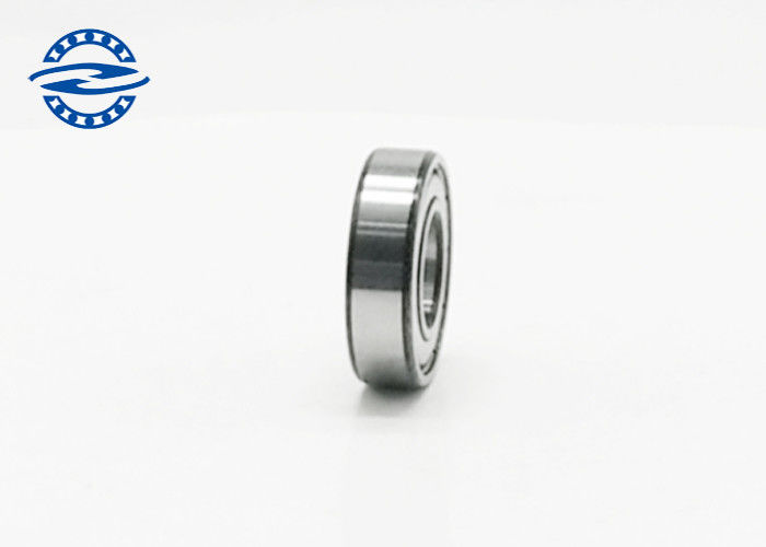6002 ZZ Sabit bilyalı rulman Tek Sıra motorlar için Boyut 15*32*9 mm
