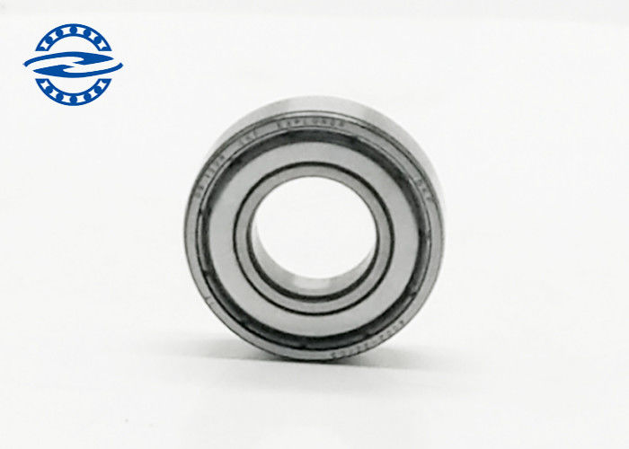 6002 ZZ Sabit bilyalı rulman Tek Sıra motorlar için Boyut 15*32*9 mm