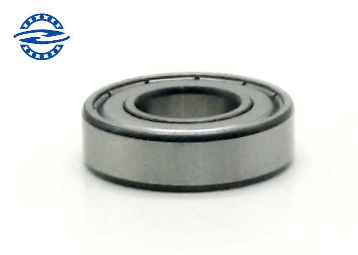 6002 ZZ Sabit bilyalı rulman Tek Sıra motorlar için Boyut 15*32*9 mm