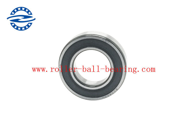 6006 2rs Sabit Bilyalı Rulman Boyutu 30*55*13MM 6000 serisi bilyalı rulman
