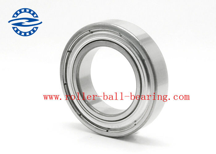 6009 ZZ 2RS Sabit Bilyalı Rulman Tek Sıra Boyut 45*75*16mm
