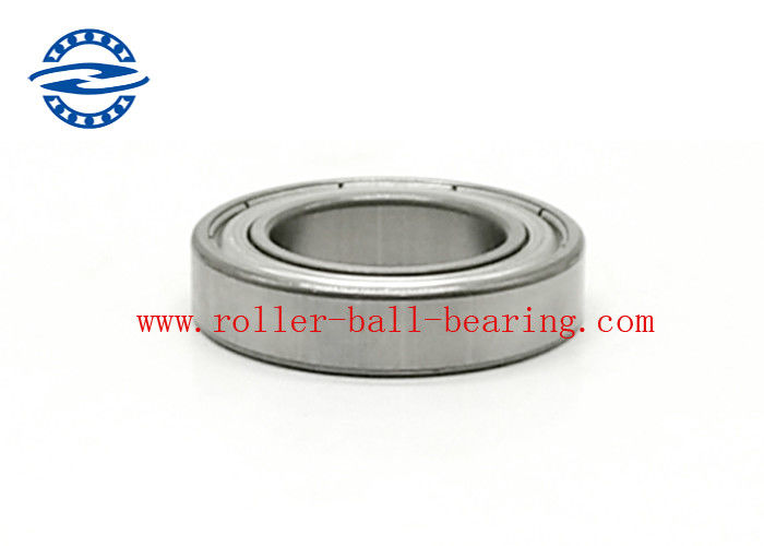6009 ZZ 2RS Sabit Bilyalı Rulman Tek Sıra Boyut 45*75*16mm