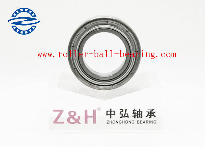 6009 ZZ 2RS Sabit Bilyalı Rulman Tek Sıra Boyut 45*75*16mm