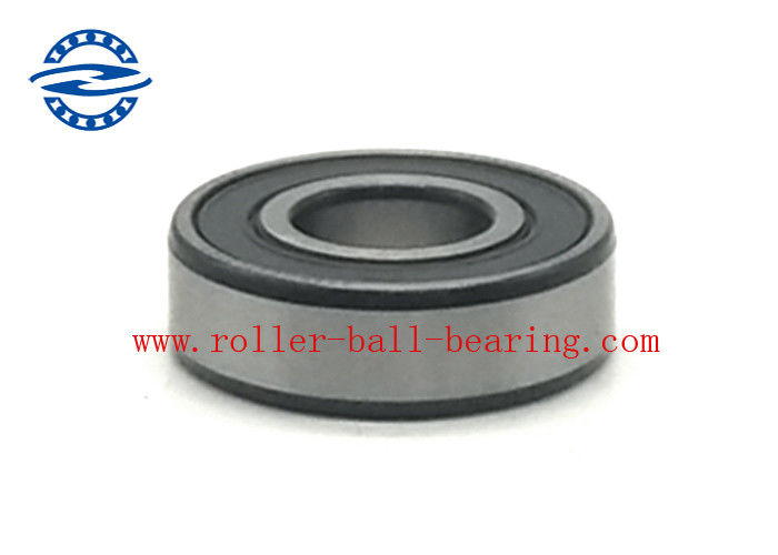 6203 2rs Sabit Bilyalı Rulman Tek Sıralı rulman Boyut 17*40*12mm