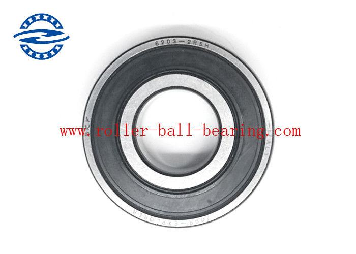 6203 2rs Sabit Bilyalı Rulman Tek Sıralı rulman Boyut 17*40*12mm