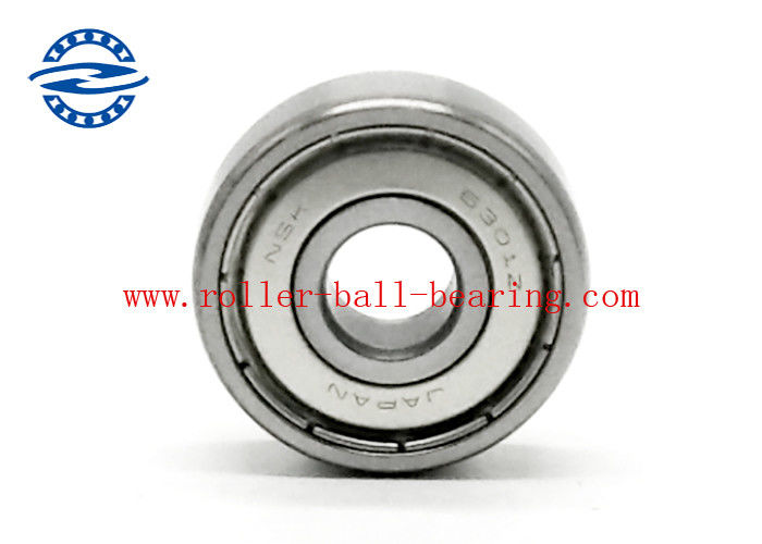 Sabit Bilyalı Rulman 6301 2RS 2ZZ Boyut 12*37*12MM Ağırlık 0.06KG
