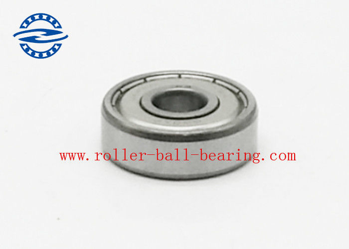 Sabit Bilyalı Rulman 6301 2RS 2ZZ Boyut 12*37*12MM Ağırlık 0.06KG