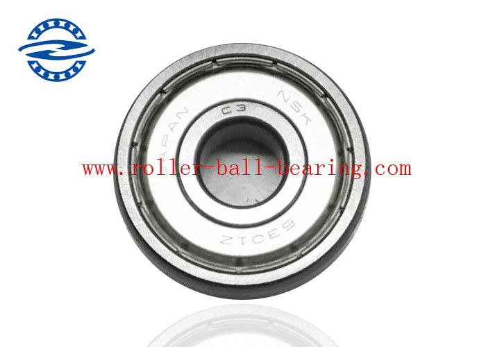 Sabit Bilyalı Rulman 6301 2RS 2ZZ Boyut 12*37*12MM Ağırlık 0.06KG