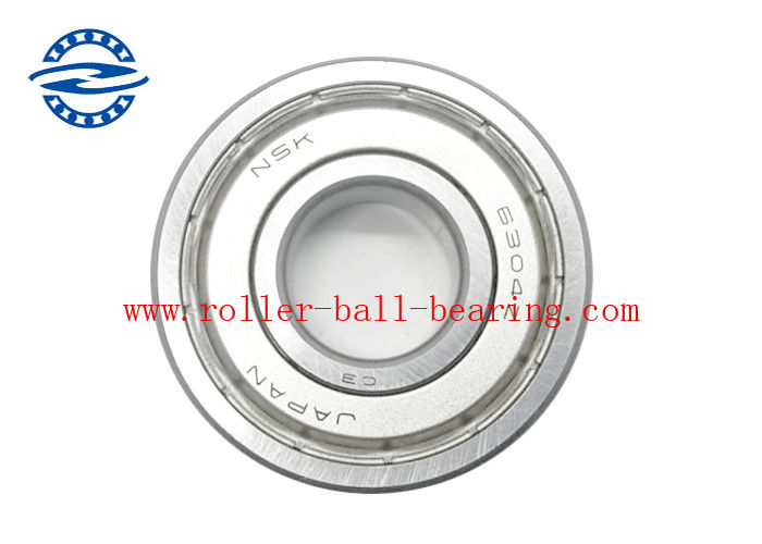 6304 Zz 2rs Sabit Bilyalı Rulman Boyut 20x52x15mm Ağırlık 0.142KG