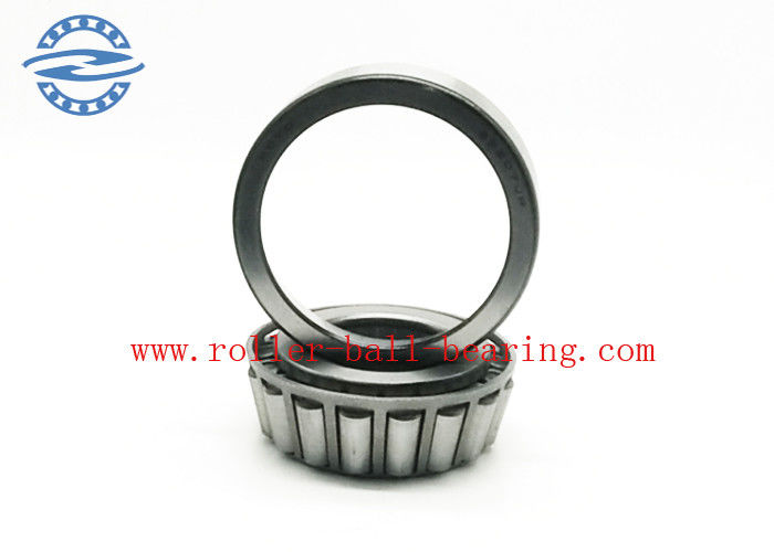 32207 Boyut 35 * 72 * 23mm Konik Rulman Ağırlığı 0.445kg Makineler için
