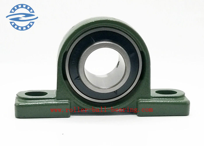 UCP208 Yastık Bilyalı Rulman P0 P6 P5 Hassas ABEC-3 ABEC-5 Ağırlık 2KG