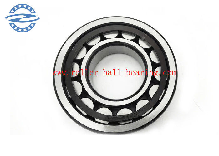 Silindirik Tek Sıra Makaralı Rulman NU310ECP NUP 310 ECP Çelik Fabrikası Motor Rulman size50*110*27mm