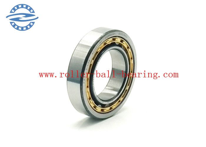 1 Sıra Silindirik Makaralı Rulman NU1007M NU1004 NU1005 NU1006 NU1007 Boyut 35*62*14mm