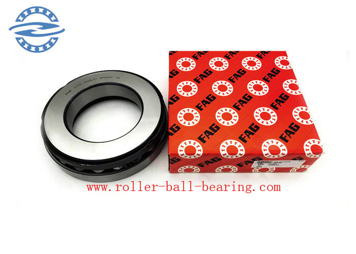 29326E Bilyalı Rulman 29326 E Boyut 130 * 225 * 58 Mm Dikey Motor için