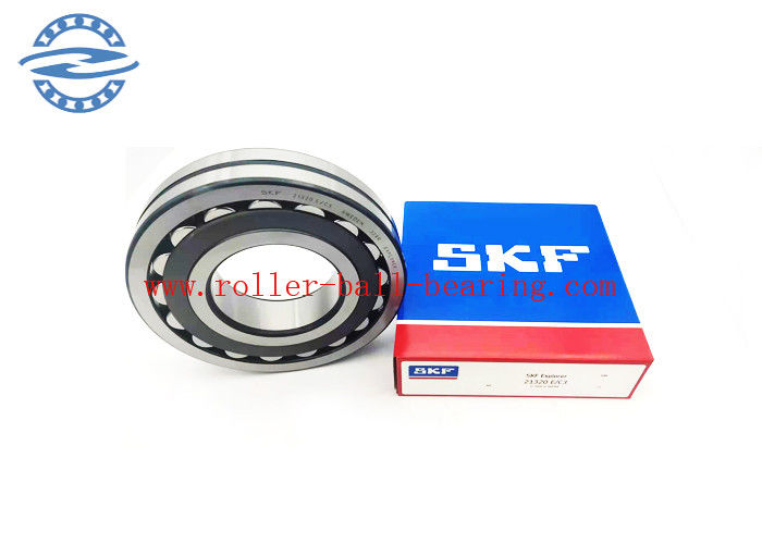 21320 22320 CC/W33 Titreşimli Elek Tek Sıralı Makaralı Rulman Boyutları 100*215*73mm