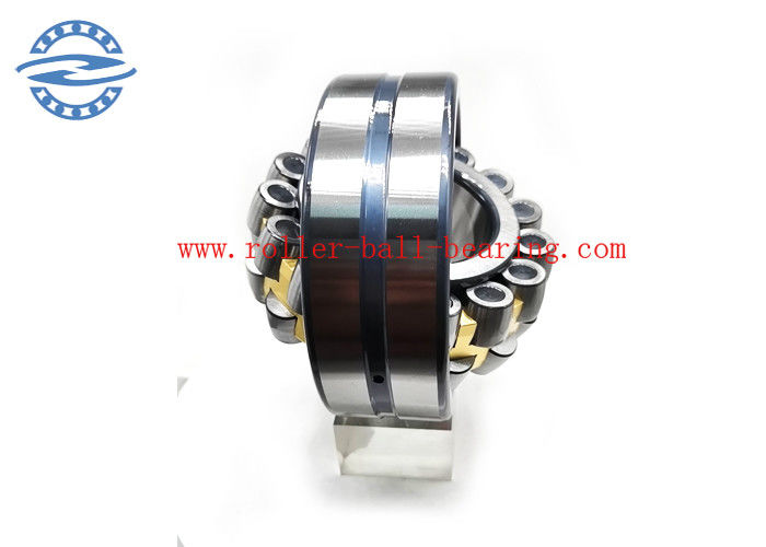 22316CA/W33/C3 Titreşimli elek Titreşimli ekipman için çift sıralı oynak makaralı rulmanlar