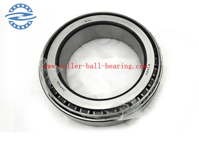 67390/67322 Tek sıra inç konik makaralı rulmanlar boyut 133.35x196.85x46.038mm