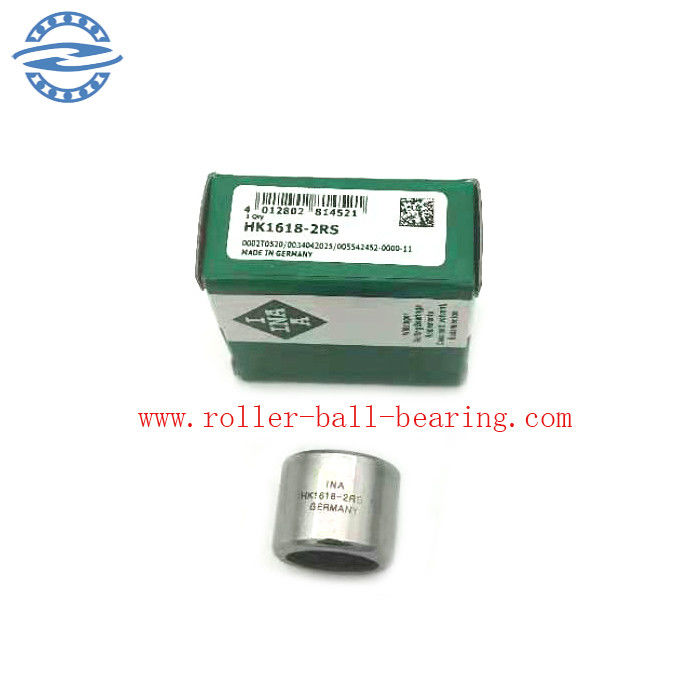 HK 1622 İğneli rulmanlar Boyut 16x22x22 mm Ağırlık 0,24 KG