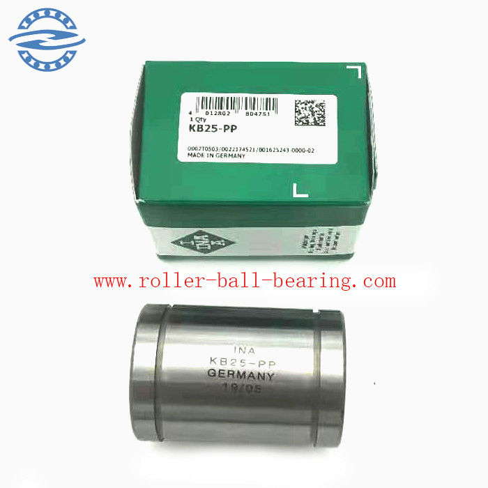 KB25-PP Lineer Kılavuz Rulman KB2558PP Boyut 25x40x58 Ağırlık 0.162 KG