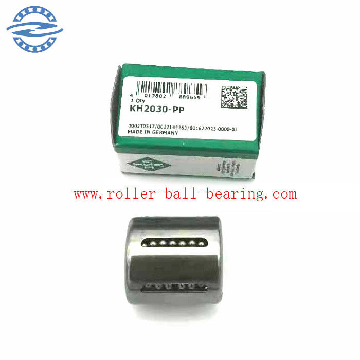Lineer Rulman KH/KLM Tip (KH2540) Boyut 25*35*40 mm Ağırlık 0.55KG