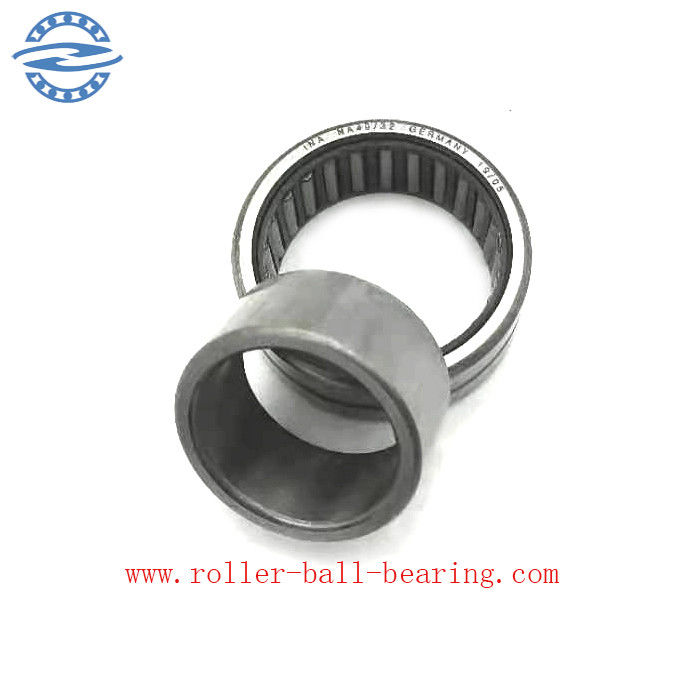 NA 49/32 İç bilezikli iğneli rulmanlar Boyut 32*52*20 mm