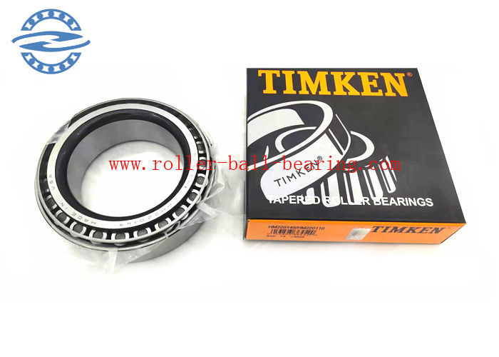HM220149/HM220110 99.975*156.975*42 makine boyutu için tek sıralı konik makaralı rulmanlar