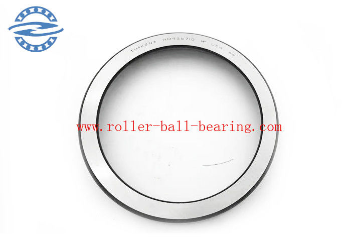 HM926745/HM926710 Tek sıra inç konik makaralı rulmanlar boyut 125*228.6*49.428