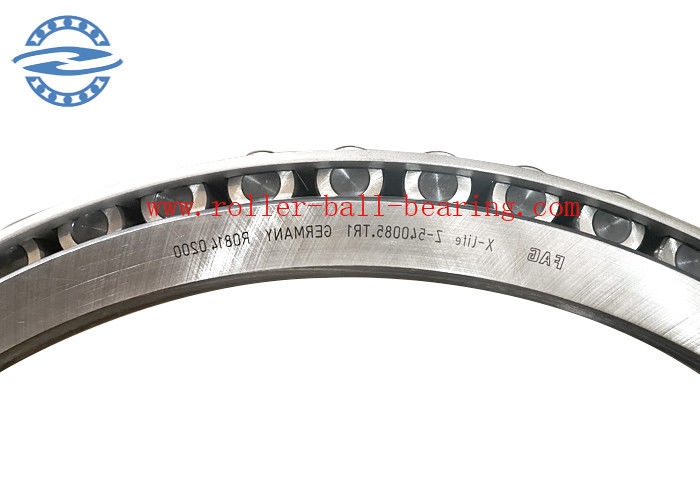 Z-540085.TR1 Tek Sıralı Konik Makaralı Rulman Boyutu 500*620*80mm