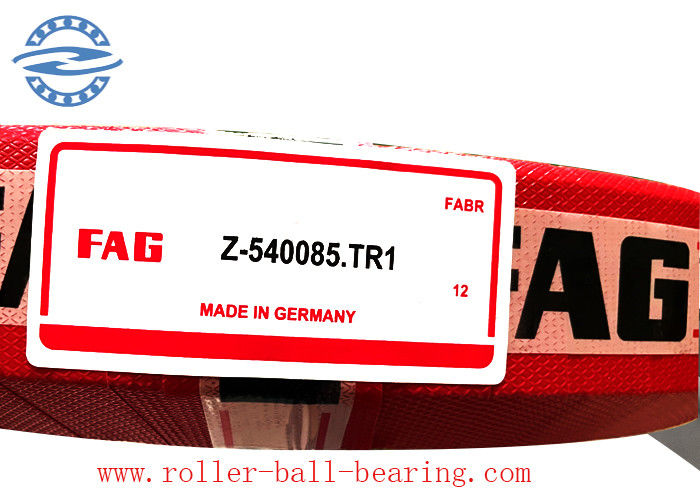 Z-540085.TR1 Tek Sıralı Konik Makaralı Rulman Boyutu 500*620*80mm