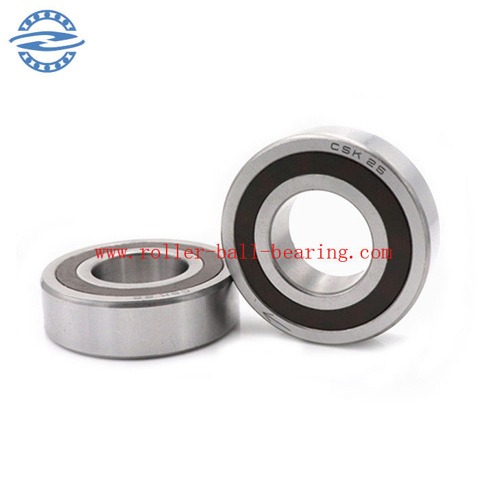 Tek Sıralı CSK25 Debriyaj Tek Yönlü Rulman Standart Boyut 25×52×15mm
