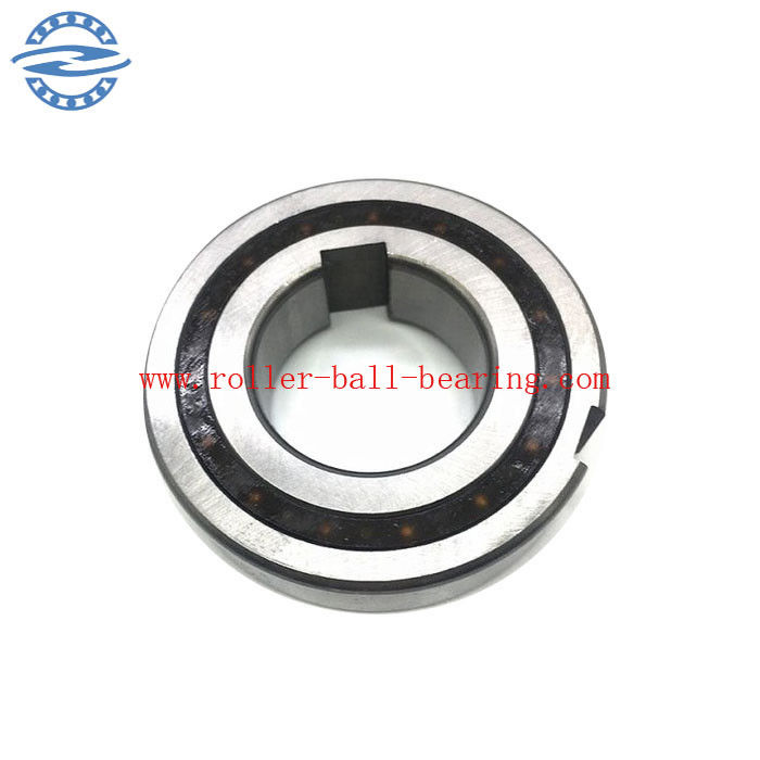 CSK35 Tek Yönlü Tek Sıralı Rulman Uluslararası Standart Boyut 35×72×17mm