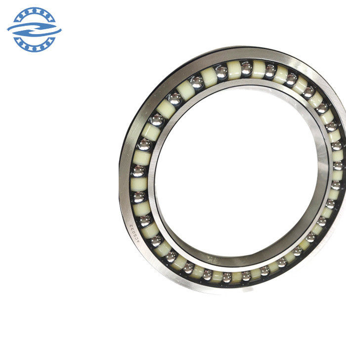Eğik Rulman BA260-4 Ekskavatör Rulman (Boyut:260x340x38mm) ZH Marka