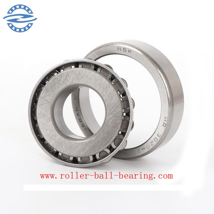 30204 Konik Makaralı Rulman P4 Muayene Boyutu 20 X 47 X 15.25 Mm