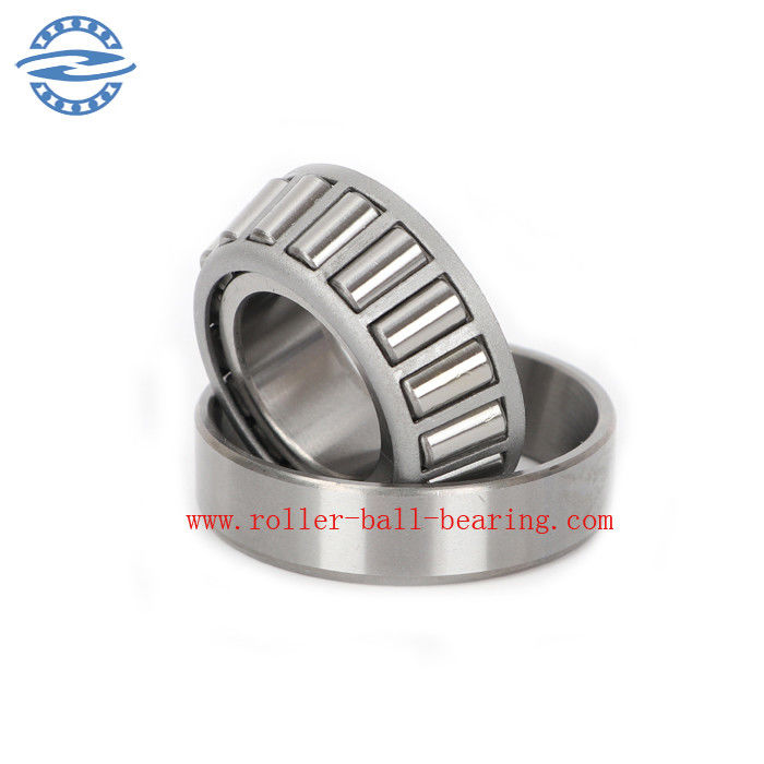 30205 Tek Sıralı Konik Makaralı Rulman Boyutu 25 X 52 X 16.25 Mm