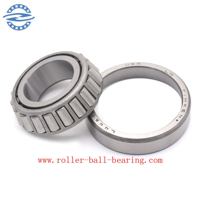 Konik Makaralı 44643/610 Tek Sıralı Rulman Boyutu 25.4x50.292x14.224mm