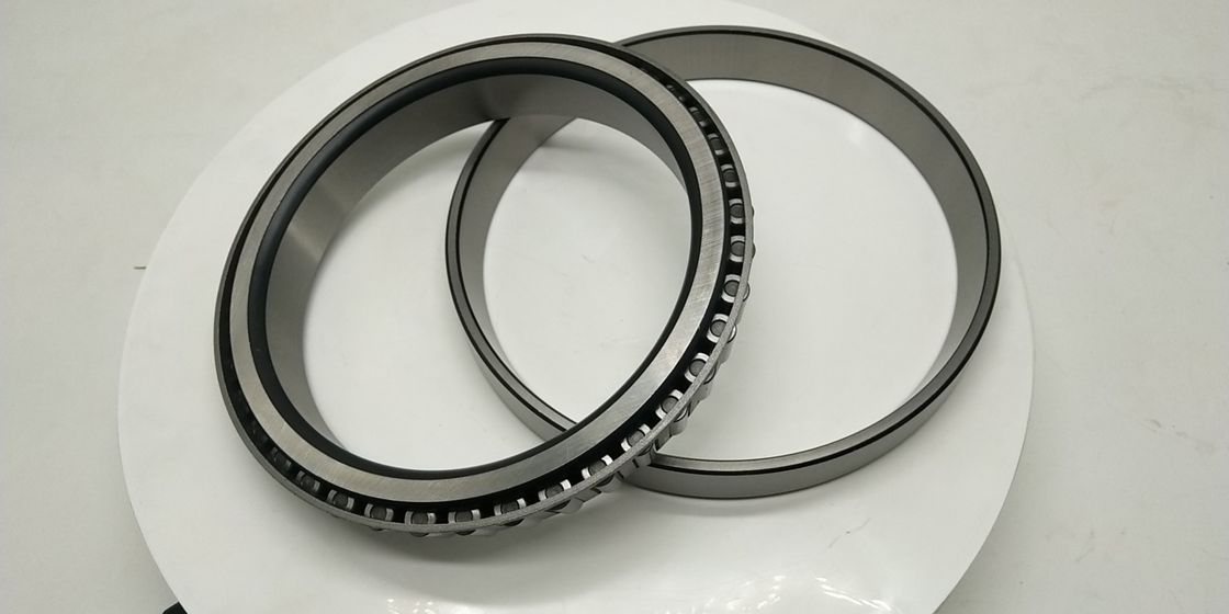 OEM P0 P5 P6 Konik Makaralı Rulman L327249-10 133.350×177.008×25.400mm