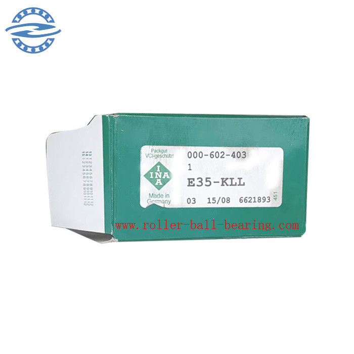 Yedek Uç E35-KLL Radyal Uçlu Bilyalı Rulman Boyutu 35*72*51.3mm