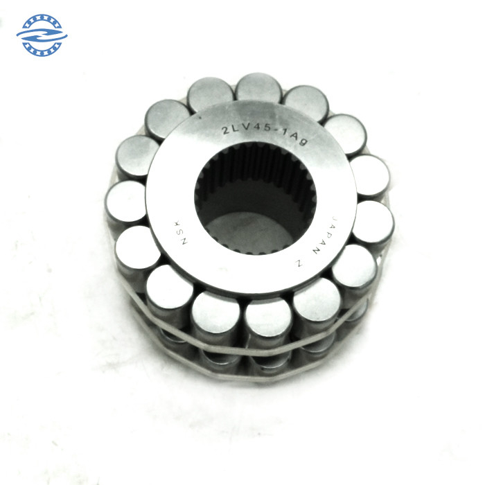 ZH Marka Eksantrik Rulman 2LV45-1AG Redüktör Boyutu 45 × 100 × 68mm için