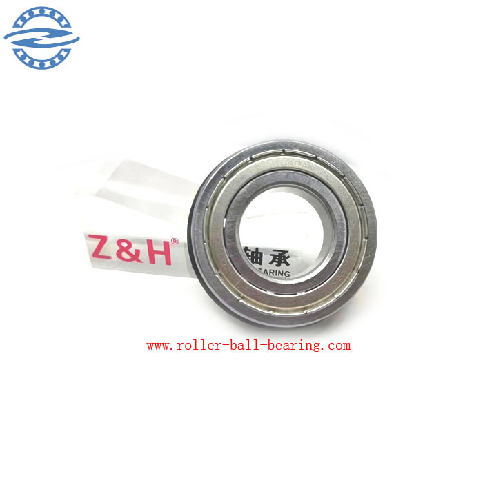 ZH Marka BL207 ZNR Sabit Bilyalı Rulman Ölçüsü 30*62*16mm