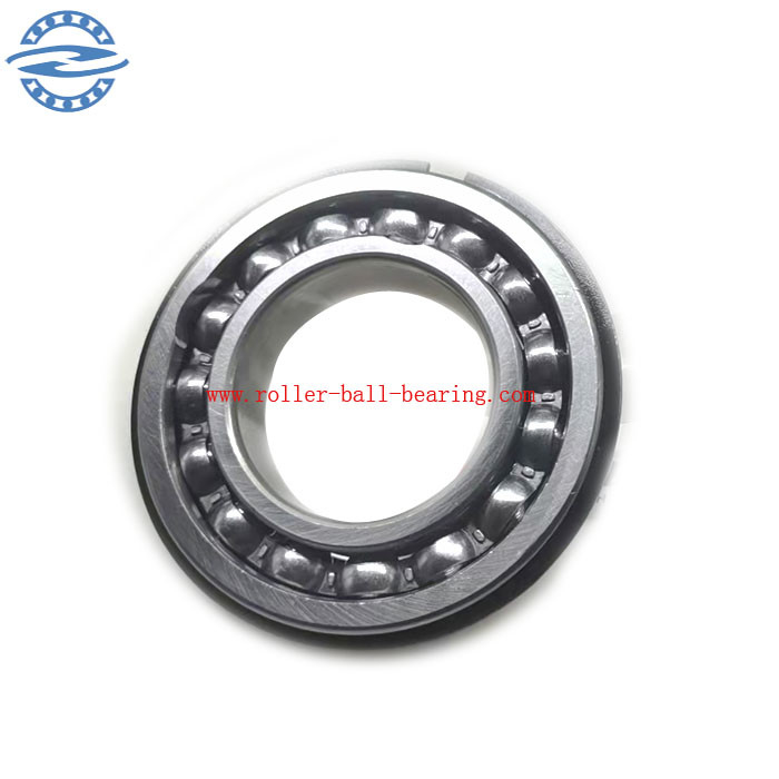 Ağır Yük BL211 ZNR ZH Rulman Radyal Bilyalı Rulmanlar Tek Sıra Boyut 55mm × 100mm × 21mm